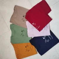 دورس پاییزه دونخ پنبه وتیشرت نخ پنبه|لباس|یزد, |دیوار