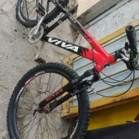 دوچرخه ویوا اتیشی اصل