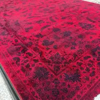 تنوع طرح‌ها بسیار بالاست// فرش مًاّشُـینِی