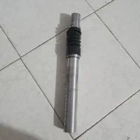 لوله زین فنر دار دوچرخه