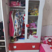 تخت و کمد|تخت و سرویس خواب|تویسرکان, |دیوار