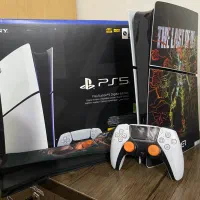 Ps5 slime|کنسول، بازی ویدئویی و آنلاین|اهواز, بیست متری شهرداری|دیوار