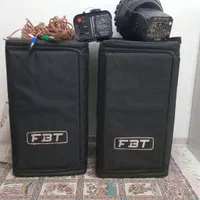 پاورمیکسردایناکورد ۱۶۰۰سری۳المان+۱جفت باندfbt verv