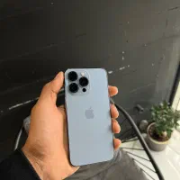 اپل/استور/آیفون ۱۳ پرو آبی