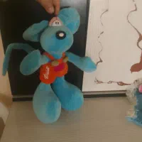 عروسک|اسباب‌‌بازی|گرگان, |دیوار