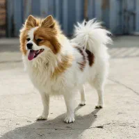 سگ پامر|سگ|بروجرد, |دیوار