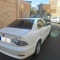 سمند سورن فول 1400|خودرو سواری و وانت|اسدآباد, |دیوار