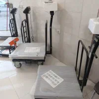 نمایندگی ترازو باسکول محک پیام توزین،سامان توزین