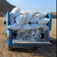 حمل نخاله از زمین و طبقات (کل شهراصفهان)|خدمات حمل و نقل|اصفهان, شیخ اشراق|دیوار