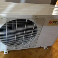کولر گازی اسپلیت برند Trust، ظرفیت 12000 BTU،|کولر گازی و فن‌کوئل|ماسال, |دیوار