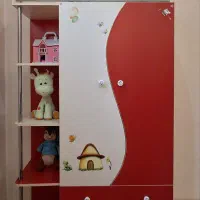 کمد کودک سالم