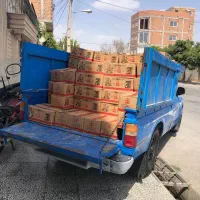 حمل بار با نیسان وانت به قیمت ارزان|خدمات حمل و نقل|گنبد کاووس, |دیوار
