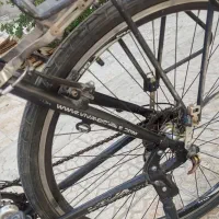 دوچرخه ویوا مسافرتی