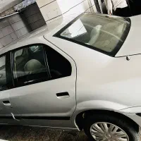 سمند 85LXبدون رنگ