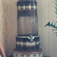 چراغ نفتی پرفکشن آمریکایی