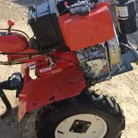 فروش تیلر10اسب گازوئیل و هم استارتی وهم دستی