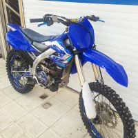 کراس yzf250 مدل 2021|موتورسیکلت|تهران, آبشار|دیوار
