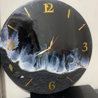 ساعت دست ساز رزین