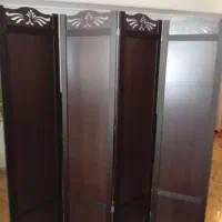 پارتیشن چوبی در حد نو