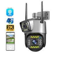 دوربین دولنز سیم کارتی مدل V380