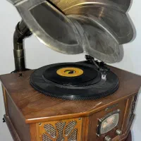 گرامافون|سیستم صوتی خانگی|قائمشهر, |دیوار