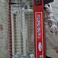 بخاری ۱۲۰۰ وات ۳ شعله