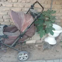 کالسکه دست دوم|کالسکه و لوازم جانبی|تهران, عبدل‌آباد|دیوار