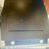 هود دو‌موتوره شومینه ای کن