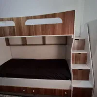 تخت دو طبقه