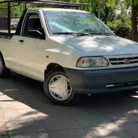 پراید وانت ۱۵۱