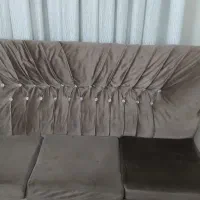 مبل ۷ نفره|مبلمان خانگی و میز عسلی|محمدیه-قزوین, |دیوار