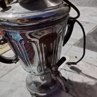 سماور برقی قدیمی|سماور، چایساز، قهوهساز|گلبهار, شهر جدید گلبهار|دیوار