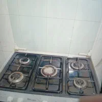 اجاق گاز سالم