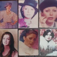 عکس و کارت پستال هندی و ترک و ایرانی