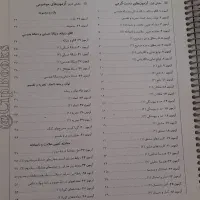 کتاب کنکور موج آزمون