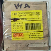 فیوز فشار قوی سیبا