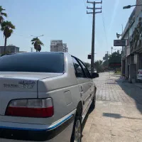 پارس elx موتور زانتیا|خودرو سواری و وانت|شیراز, دروازه قران|دیوار