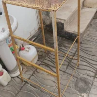 چهارپایه آهنی|صندلی و نیمکت|اردبیل, |دیوار