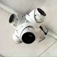نصب انواع سیستم دوربین بسته، اعلام حریق و دزدگیر