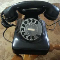 تلفن قدیمی