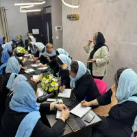 اموزش تاتو بدن و صورت و اشتغال به کار