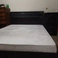 تخت دو نفره|تخت و سرویس خواب|کرمانشاه, |دیوار