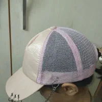 کلاه بیسبال دوعدد کاملا سالم