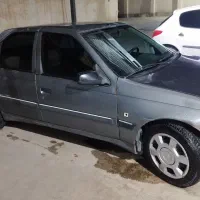 پژو ۴۰۵ دوگانه