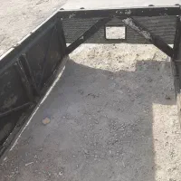 باربند اهنکشی|قطعات یدکی و لوازم جانبی|ری, صفاییه (چشمه علی)|دیوار