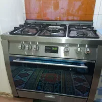 اجاق گازپنج شعله فردارتکنوایتالیایی