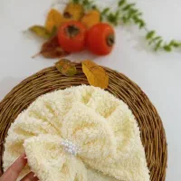 طوربان و شال گردن تدی زمستانه|لباس|کبودرآهنگ, |دیوار