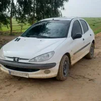 206  تیپ ۳|خودرو سواری و وانت|شوشتر, |دیوار