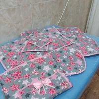 دوخت انواع سرویس آشپزخانه|سفره، حوله، دستمال آشپزخانه|زنجان, |دیوار