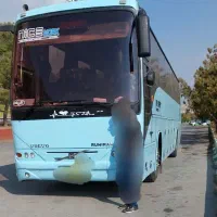 اتوبوس بی 12 مدل ۸۲نیمه دومی